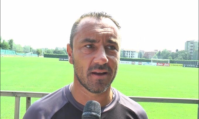 Brocchi: "Un piacere sfidare Pippo Inzaghi"