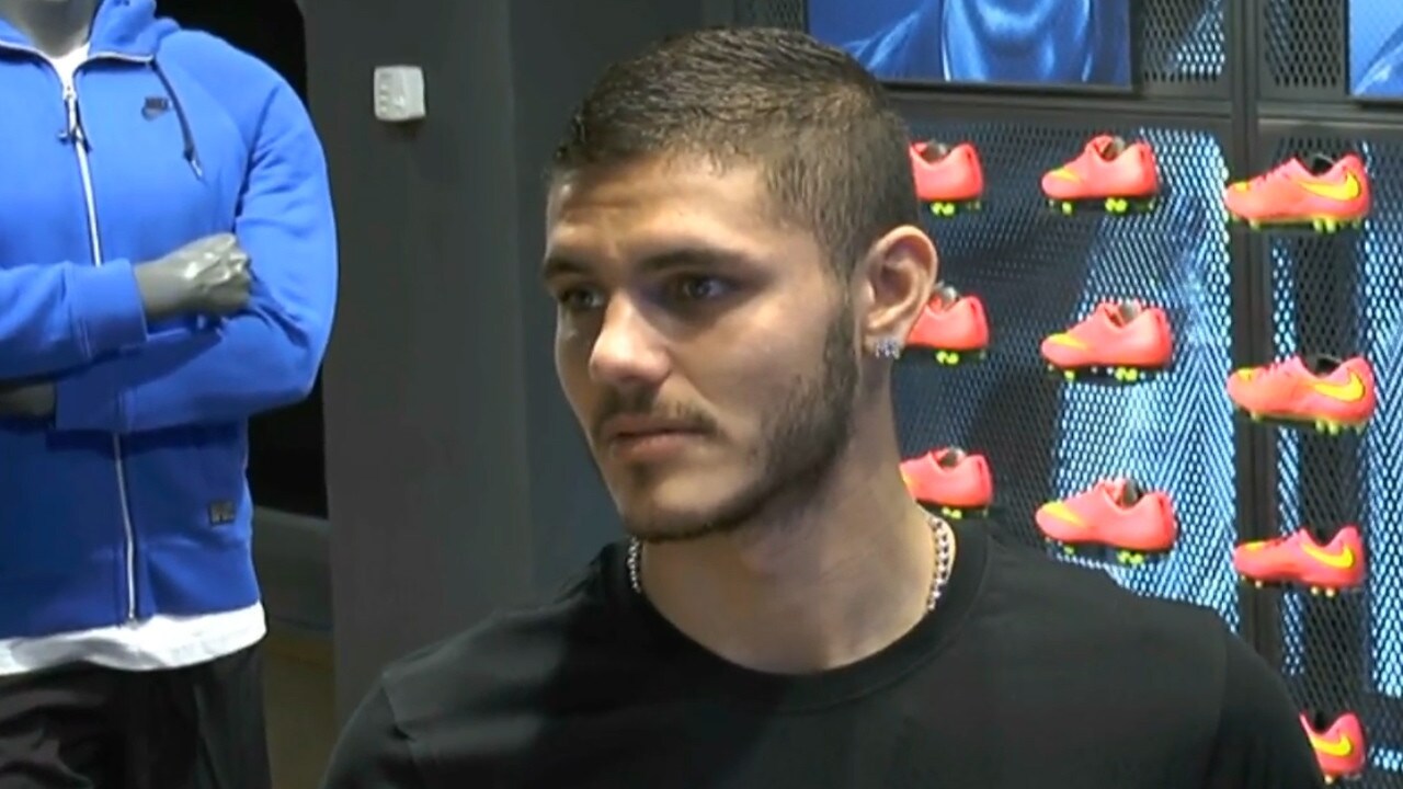 Inter, il Napoli aspetta Icardi