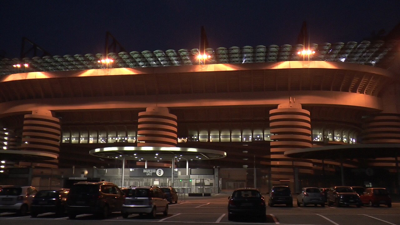 Stadio Meazza: ipotesi ammortizzatori anti-vibrazioni