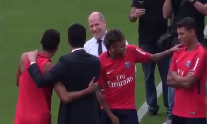 Neymar: il Psg dialoga con il Real Madrid