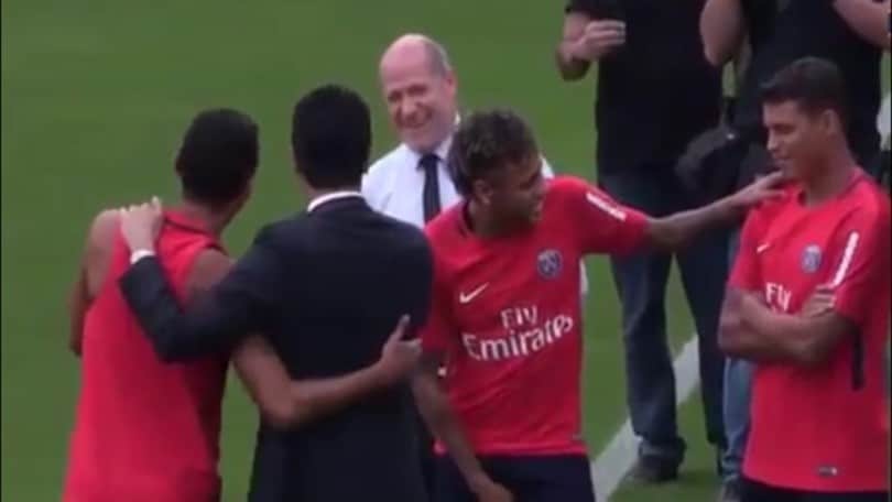 Neymar: il Psg dialoga con il Real Madrid