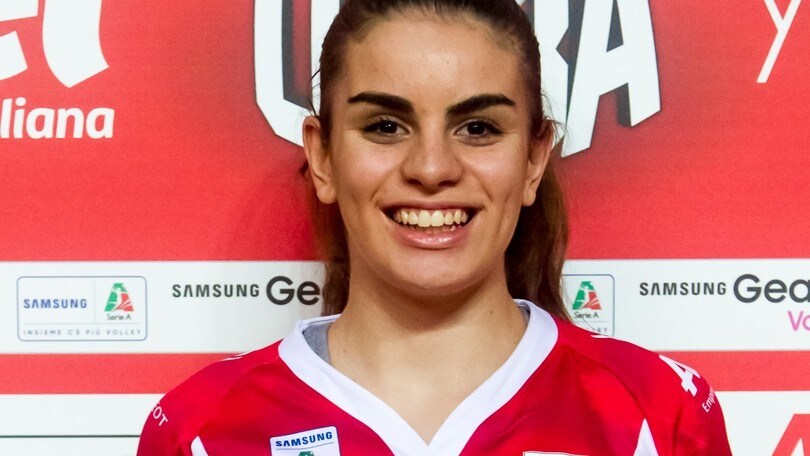 Sara Caruso torna a giocare nella 'sua' Sicilia