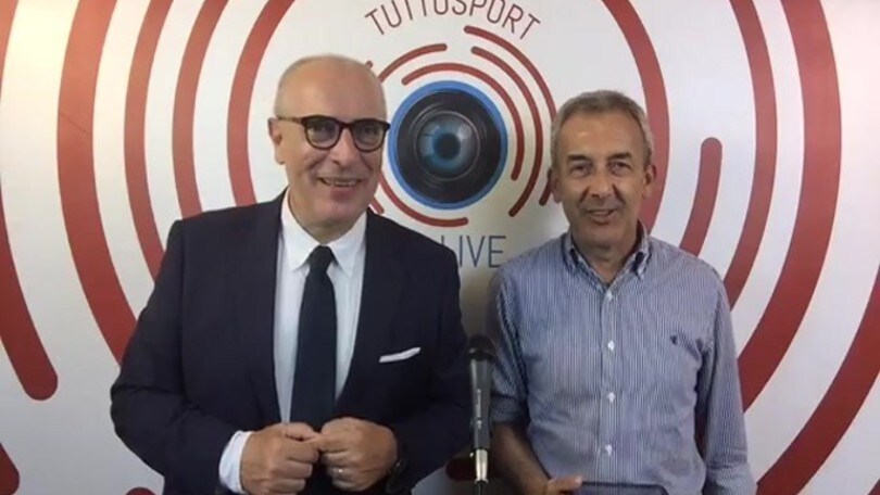 Prima di tutto. Juve: ecco chi sono gli esuberi. Inter, Lukaku show: 4 gol. Toro: Millico titolare.