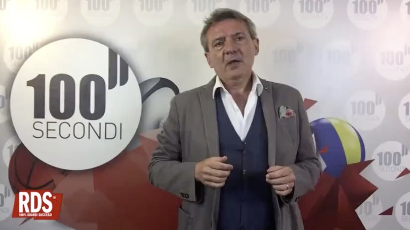 I 100 secondi di Stefano Salandin: "Lo strano compleanno di Allegri"