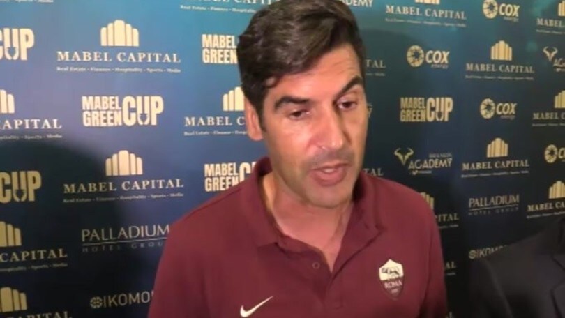 Fonseca: "Davanti al Real abbiamo dimostrato coraggio"