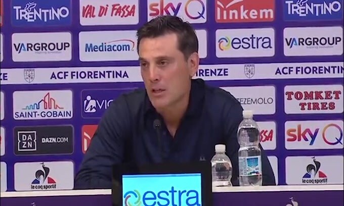 Montella: "Sbagliato qualche gol di troppo"