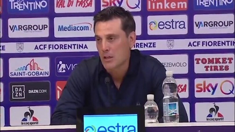 Montella: "Sbagliato qualche gol di troppo"