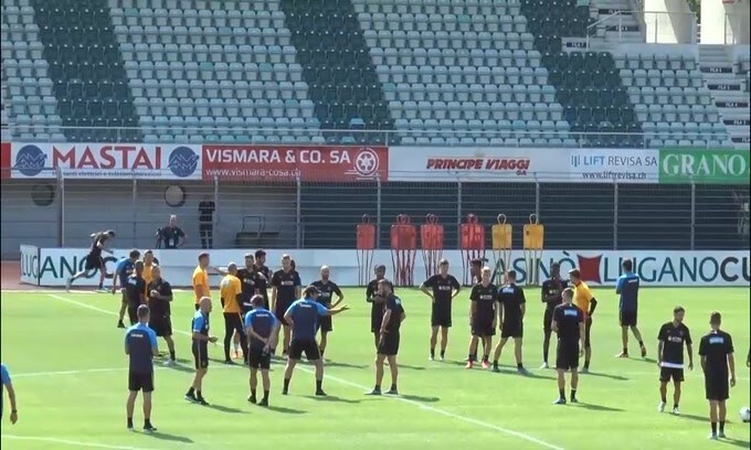 Inter, in 50 mila per il debutto