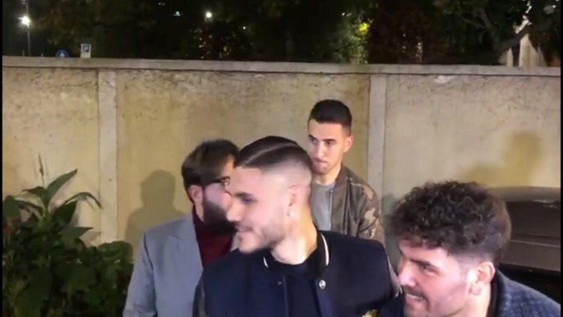 Icardi, la Roma non si arrende