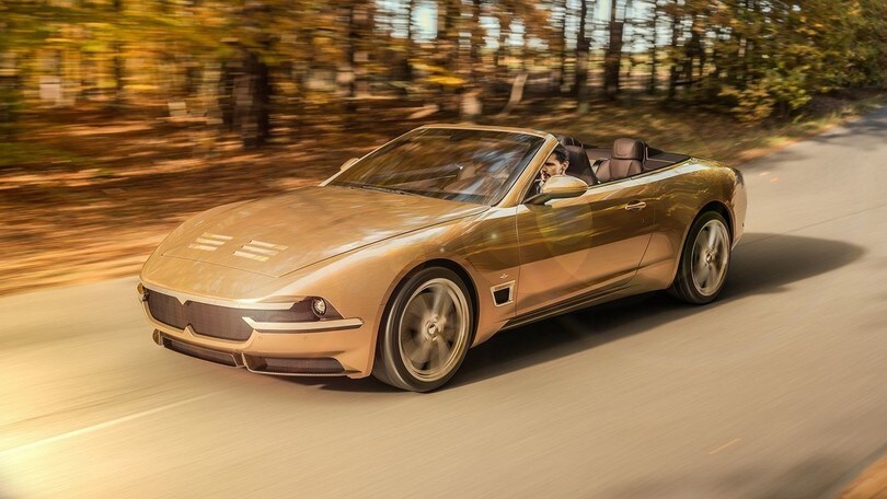 Sciàdipersia Cabriolet: tutto pronto per il debutto negli Usa