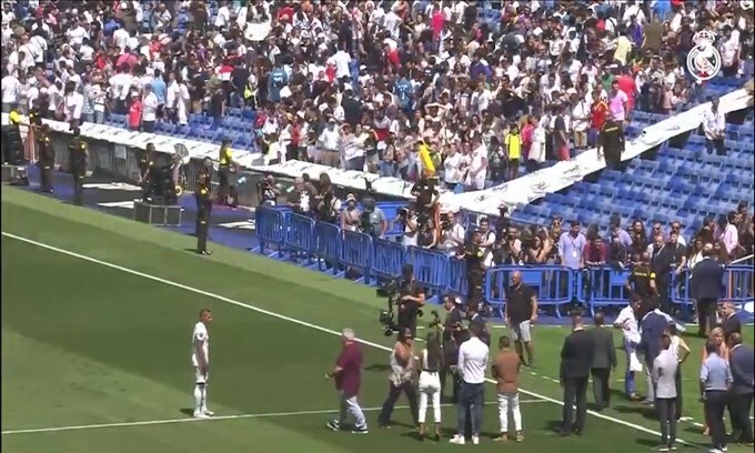 Mercato, il Betis Siviglia cerca Mariano Diaz