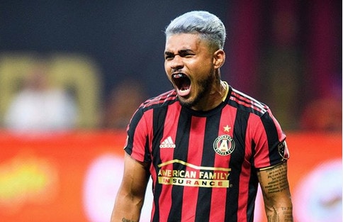 Martinez fa il Toro ad Atlanta: un record dietro l'altro