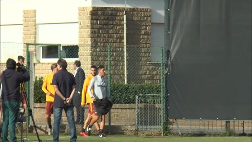 Roma-Zaniolo: prove di rinnovo