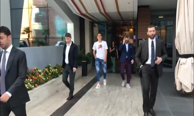Roma, rinnovo Zaniolo fino al 2024