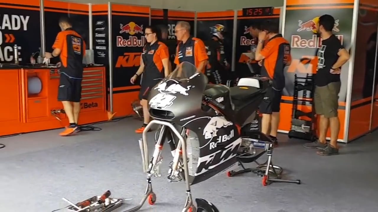 MotoGp, Ktm fino al 2026