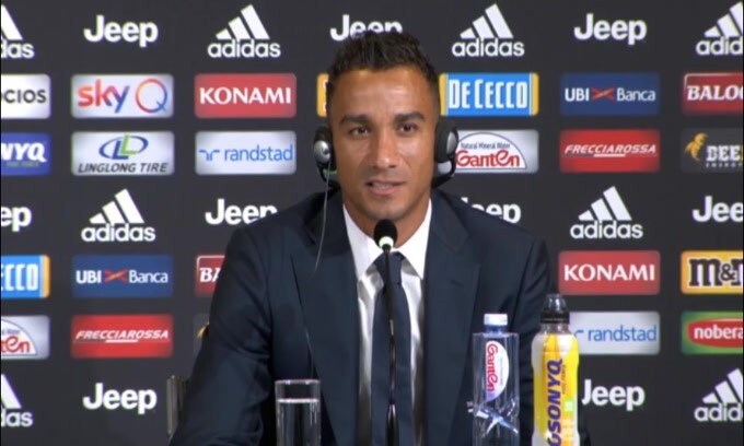 Danilo: "Gioco per riavere la Nazionale"