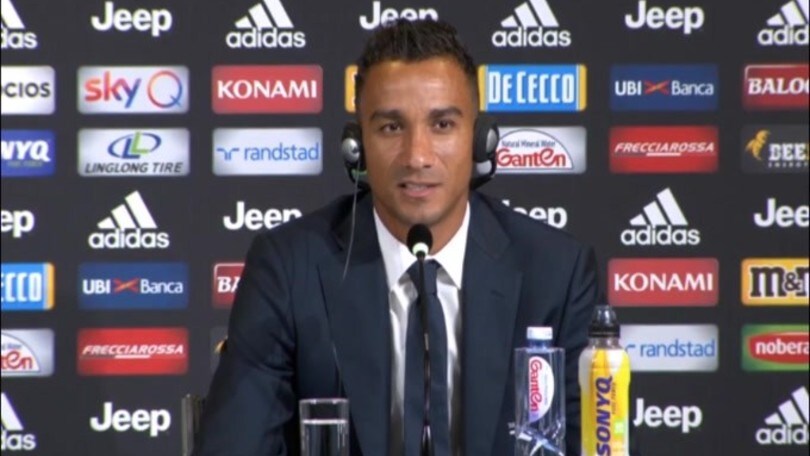 Danilo: "Gioco per riavere la Nazionale"