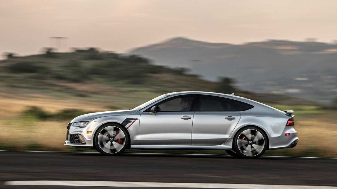 Audi RS 7 Sportback, blindata e velocissima