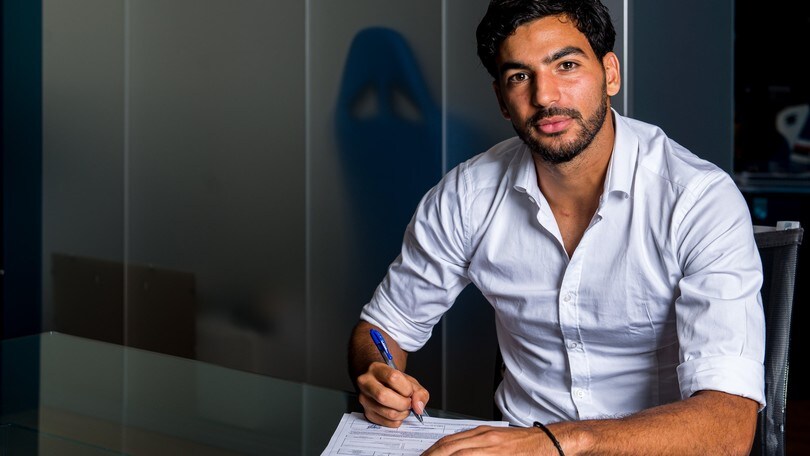 Leris si presenta: "Sampdoria? Per me è un'occasione"