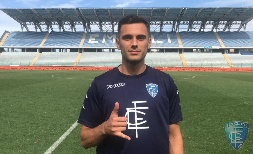 Empoli, preso Bajrami dal Grasshopper