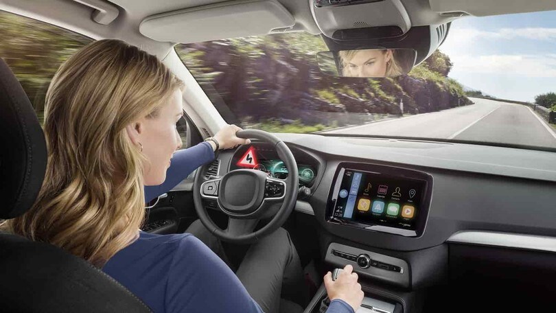 Bosch per le auto: arrivano i display in 3D FOTO