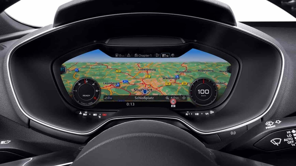 Bosch prepara i car display 3D per sicurezza e informazioni alla guida