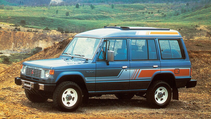 Mitsubishi Pajero, romantico addio alla fuoristrada