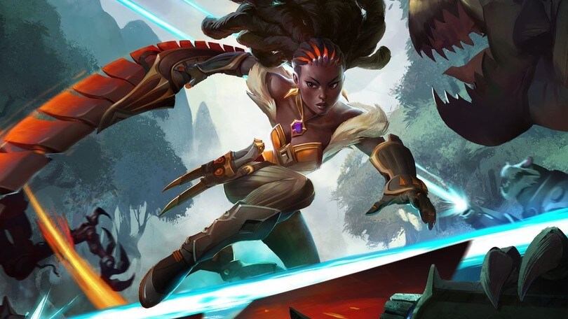 Heroes of the Storm: ecco Qhira, la nuova eroina del Nexus