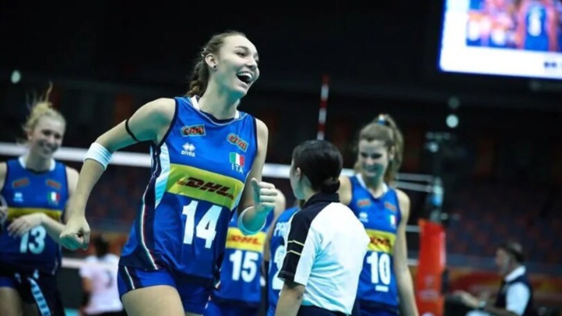 Elena Pietrini abbandona la nazionale