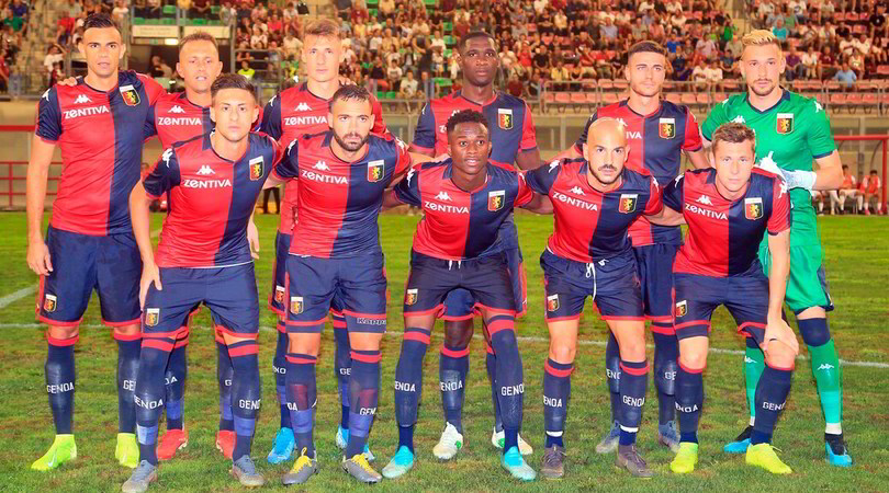 Coppa Italia: Genoa-Imolese, tutto esaurito a Chiavari