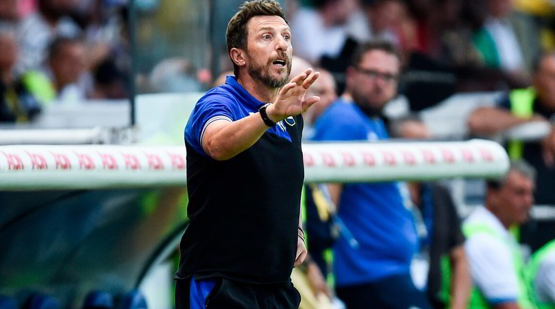 Samp, partitella in famiglia: Di Francesco prepara l'esordio