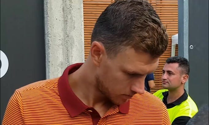 Roma, Fonseca non molla Dzeko