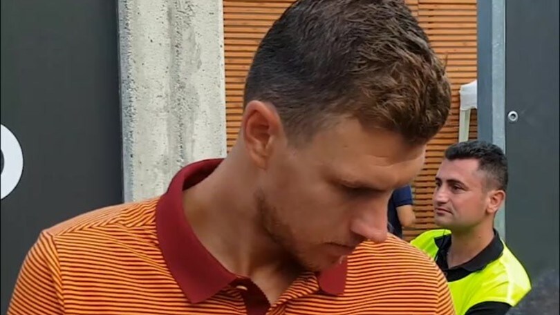 Roma, Fonseca non molla Dzeko