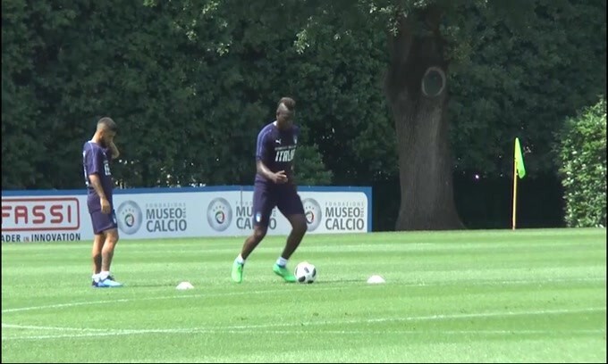 Balotelli al Brescia: l'esordio contro la Juve a fine settembre