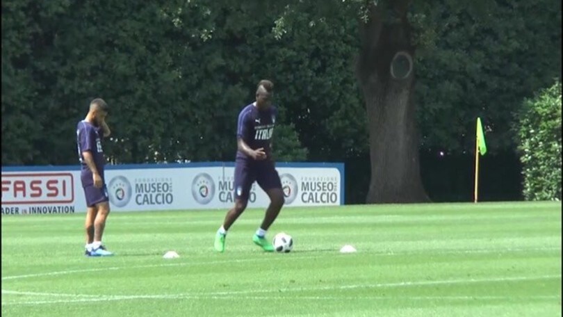 Balotelli al Brescia: l'esordio contro la Juve a fine settembre