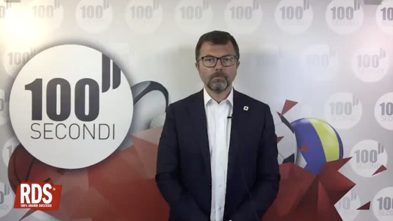 I 100 secondi di Guido Vaciago: "Mercato chiuso il 30 luglio, buona idea!"