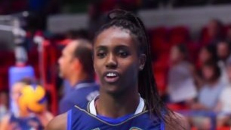 Gloria Cup: l'Italia B ko anche con la Turchia