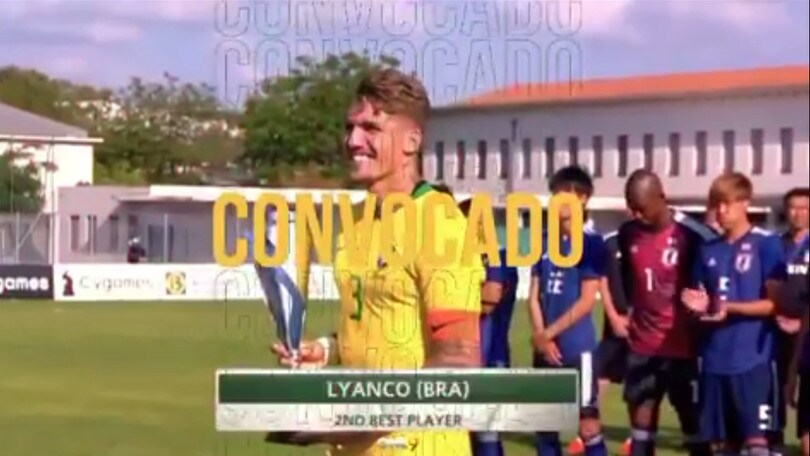 Lyanco convocato dall'Olimpica del Brasile. E ora il Toro