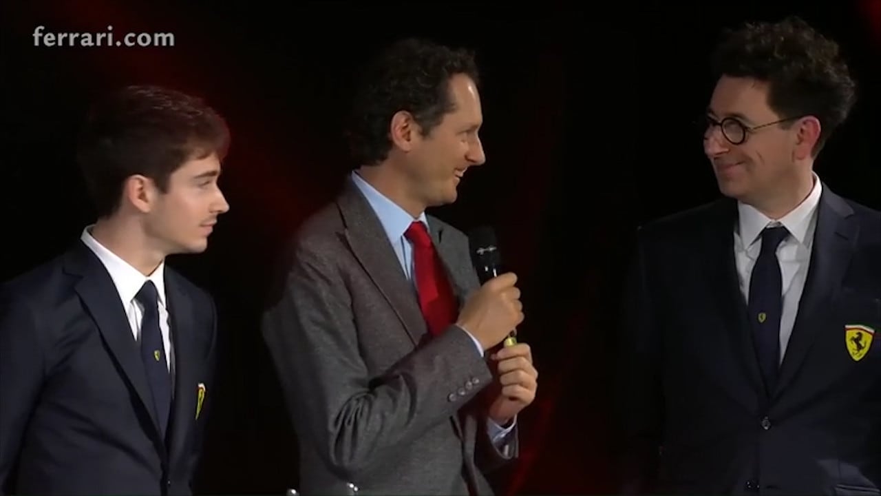 Ferrari, Leclerc non vuole cercare scuse