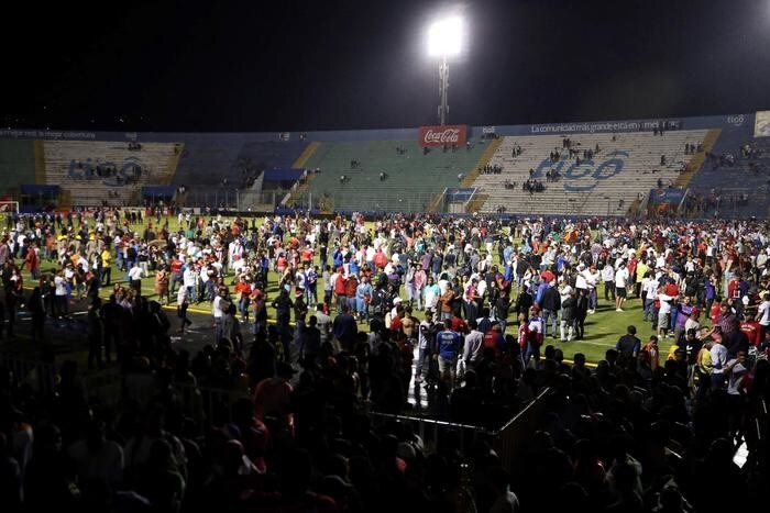 Honduras, incidenti con morti e feriti prima del derby Olimpia-Motagua