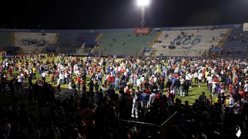Honduras, incidenti con morti e feriti prima del derby Olimpia-Motagua