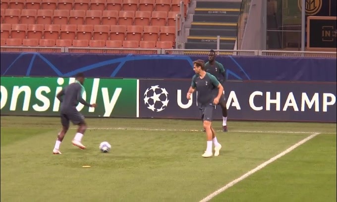 Lazio, contatti con Llorente