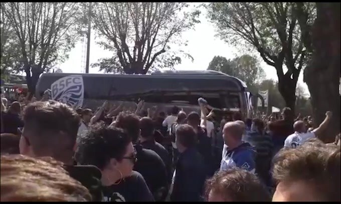 Mario Balotelli è ufficialmente un giocatore del Brescia