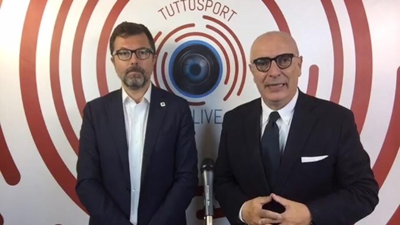 Prima di tutto. Sanchez nerazzurro blocca Dybala all'Inter