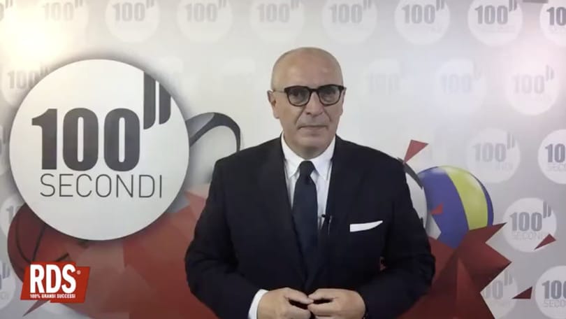 I 100 secondi di Xavier Jacobelli: "Dybala, una magia per rimanere"