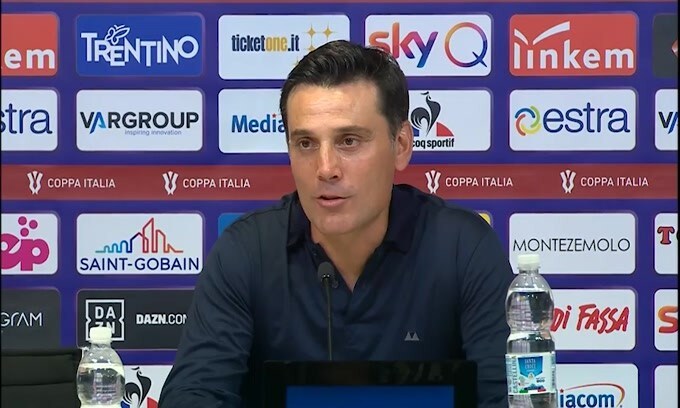 Montella: "Non abbiamo perso l'equilibrio"