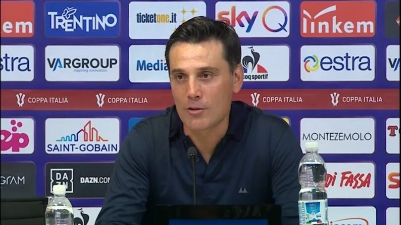 Montella: "Non abbiamo perso l'equilibrio"
