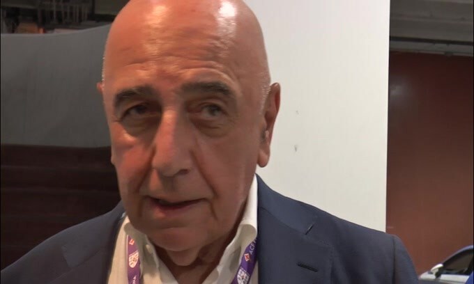 Galliani: "Risultato bugiardo"
