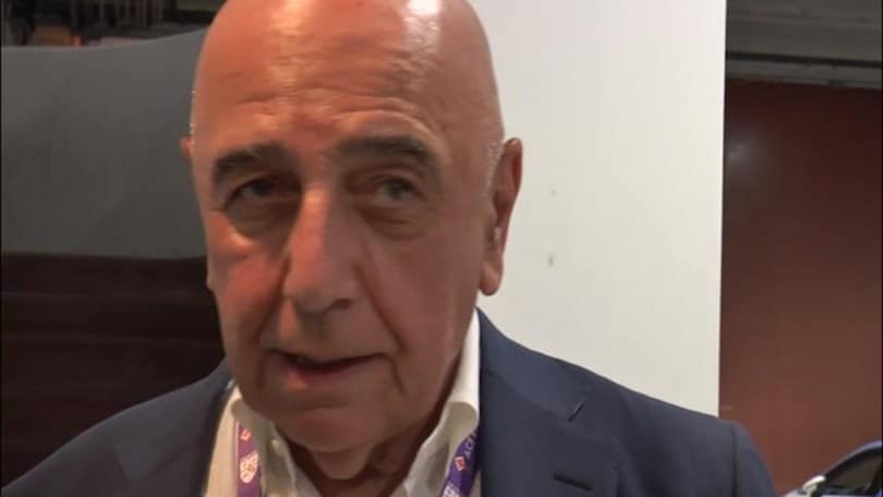 Galliani: "Risultato bugiardo"
