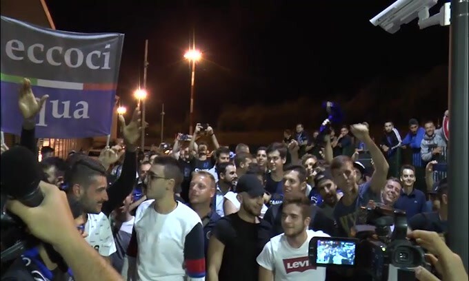 Guardare il calcio fa bene al cuore